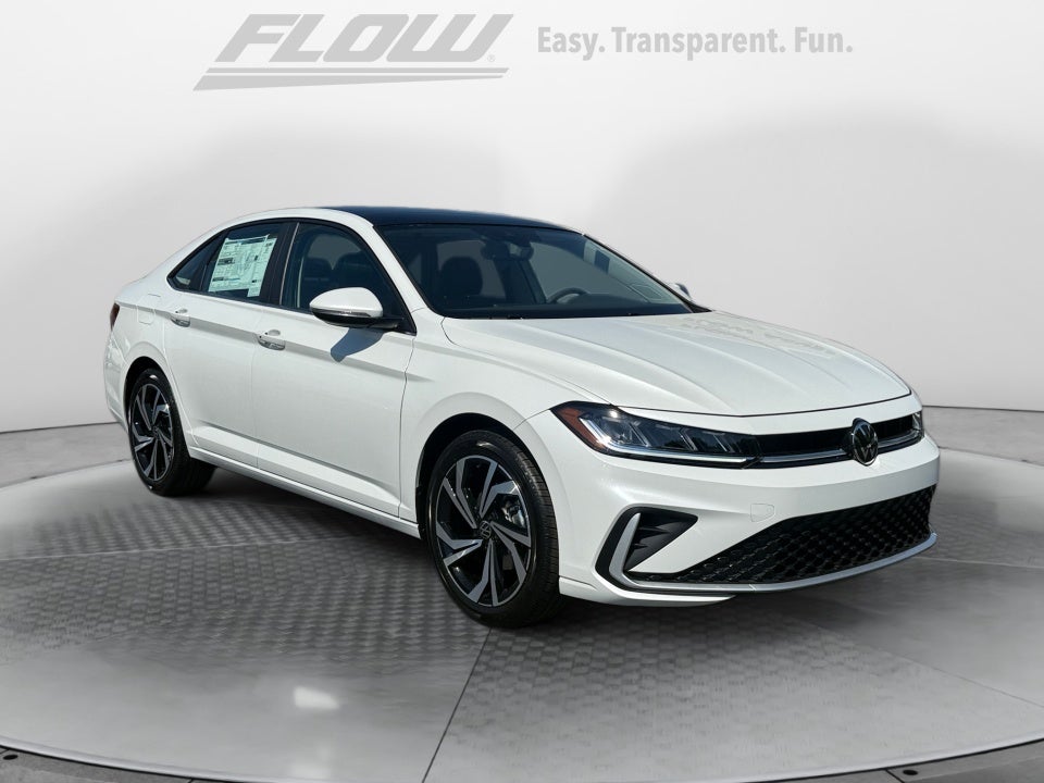 2026 Volkswagen Jetta SEL