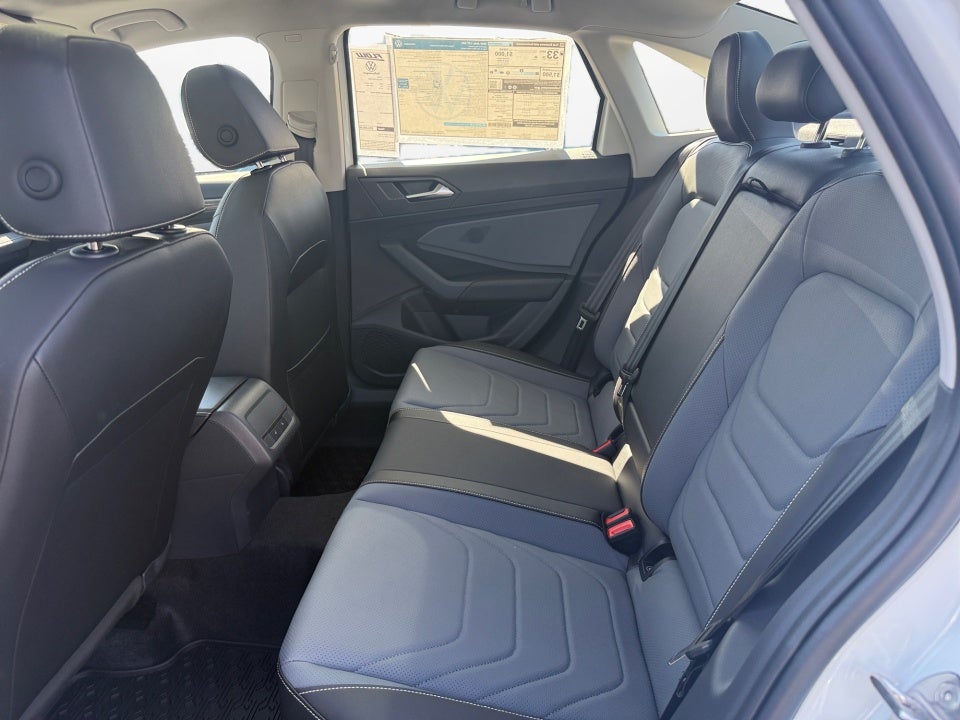 2026 Volkswagen Jetta SEL