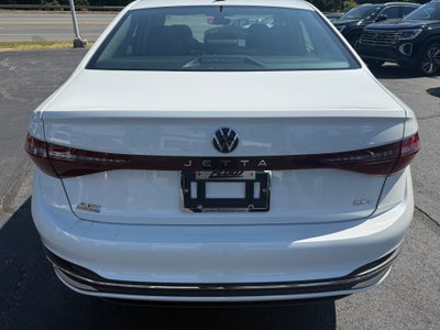 2026 Volkswagen Jetta SEL