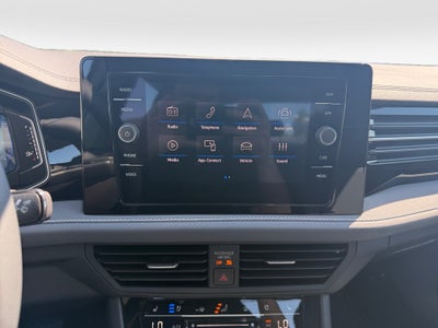 2026 Volkswagen Jetta SEL
