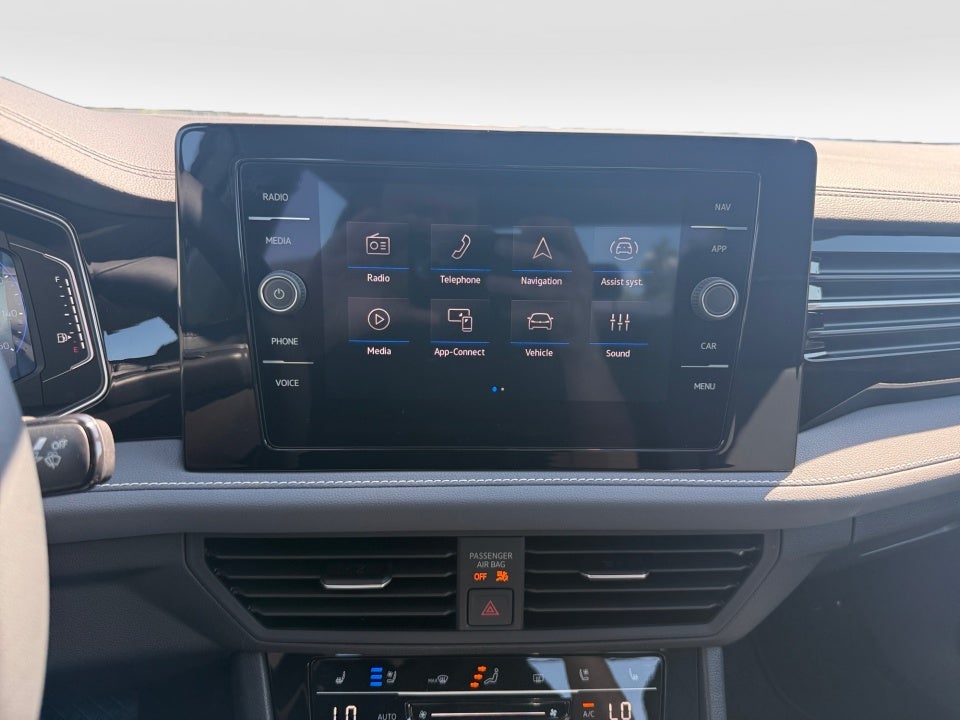 2026 Volkswagen Jetta SEL