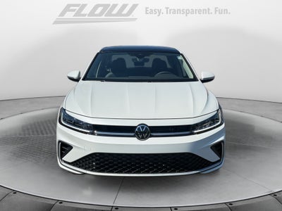 2026 Volkswagen Jetta SEL