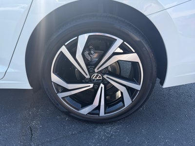 2026 Volkswagen Jetta SEL