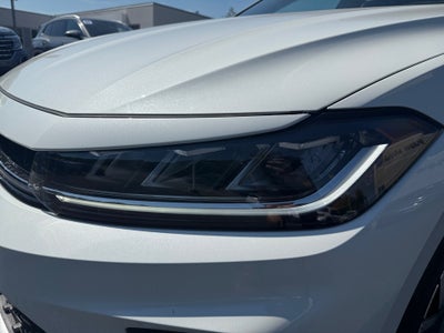 2026 Volkswagen Jetta SEL