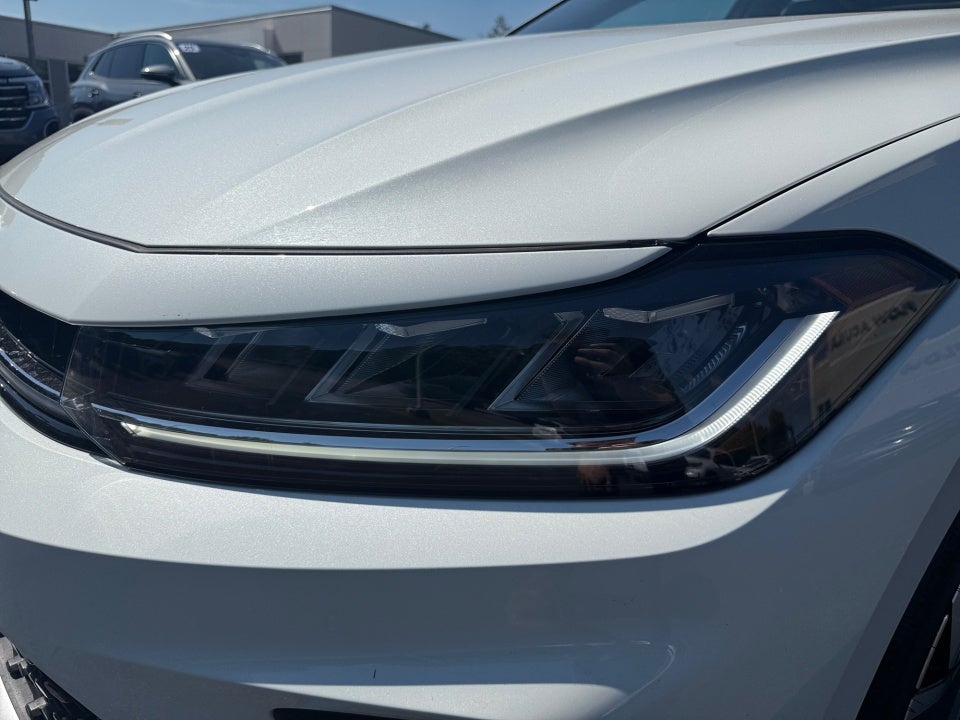 2026 Volkswagen Jetta SEL