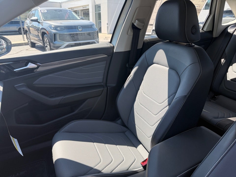 2026 Volkswagen Jetta SEL