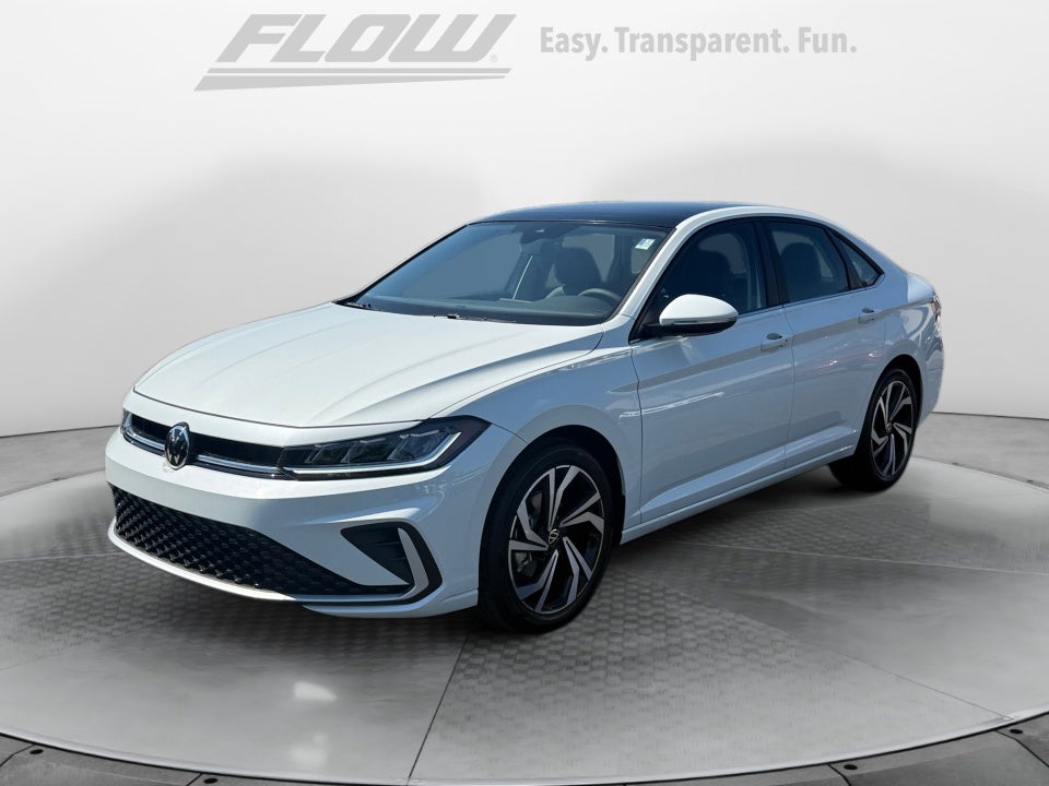 2026 Volkswagen Jetta SEL