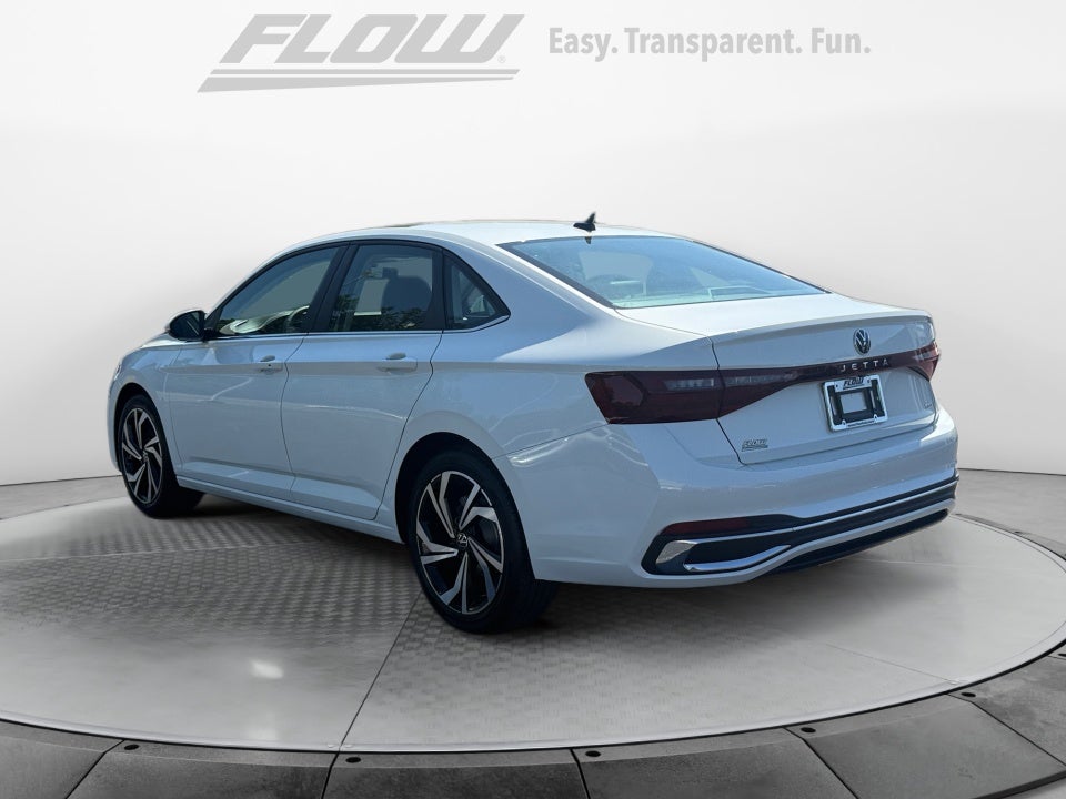 2026 Volkswagen Jetta SEL