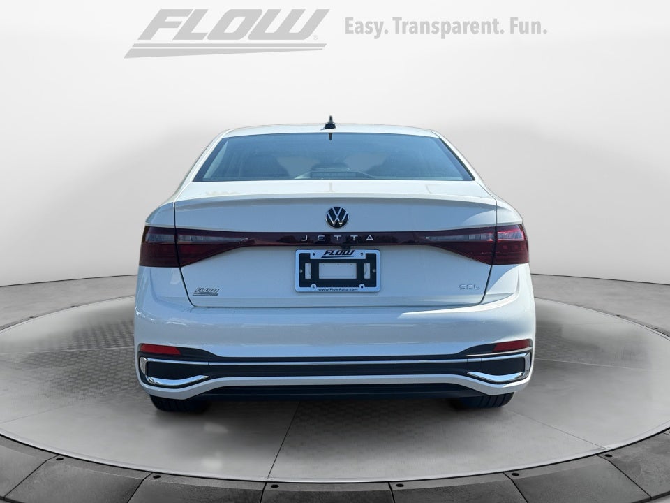 2026 Volkswagen Jetta SEL