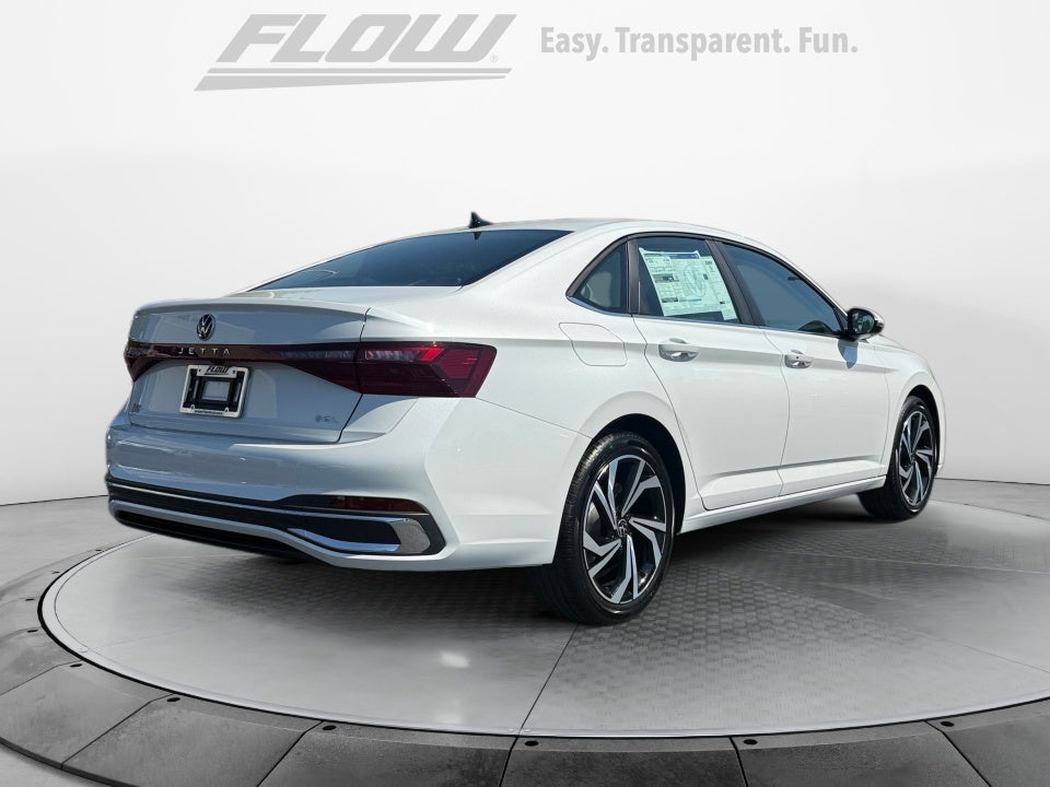 2026 Volkswagen Jetta SEL