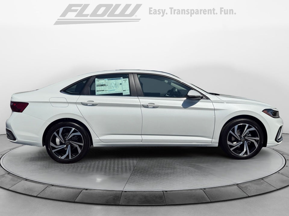 2026 Volkswagen Jetta SEL