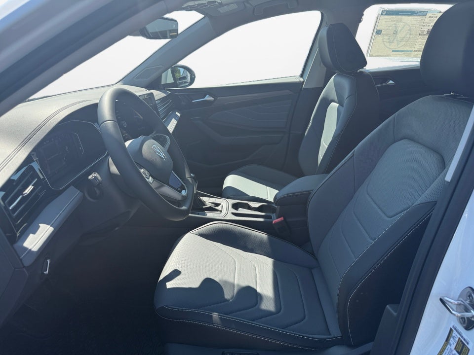 2026 Volkswagen Jetta SEL