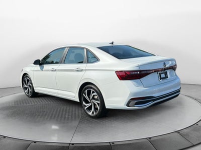 2027 Volkswagen Jetta SEL