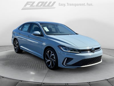 2026 Volkswagen Jetta SEL