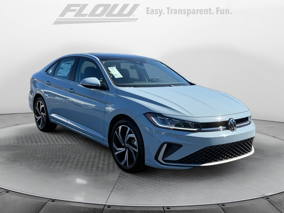 2026 Volkswagen Jetta SEL