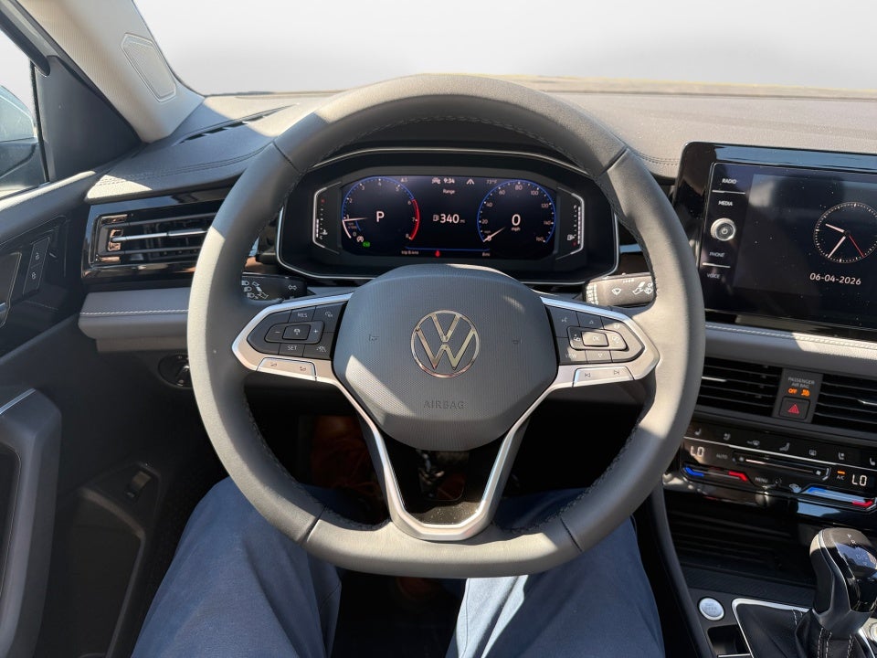 2026 Volkswagen Jetta SEL