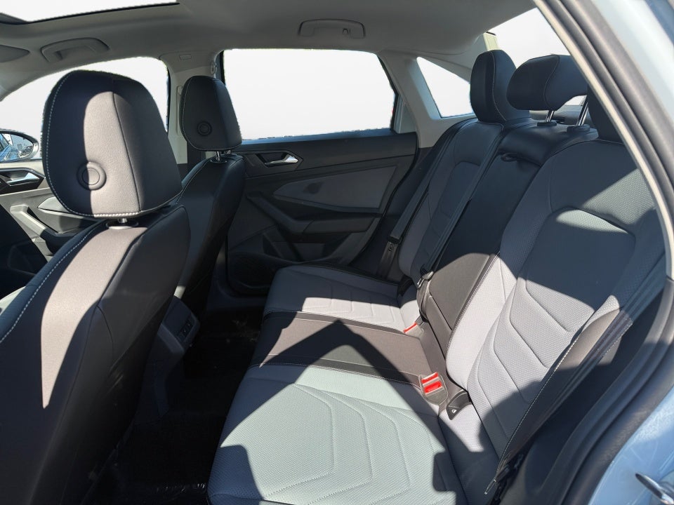 2026 Volkswagen Jetta SEL