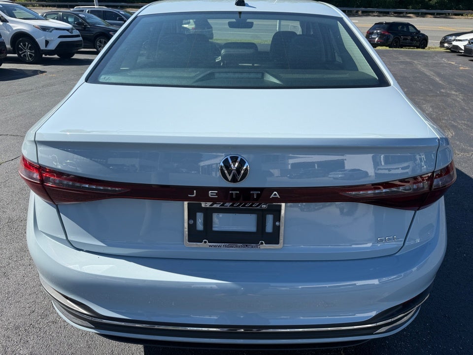 2026 Volkswagen Jetta SEL