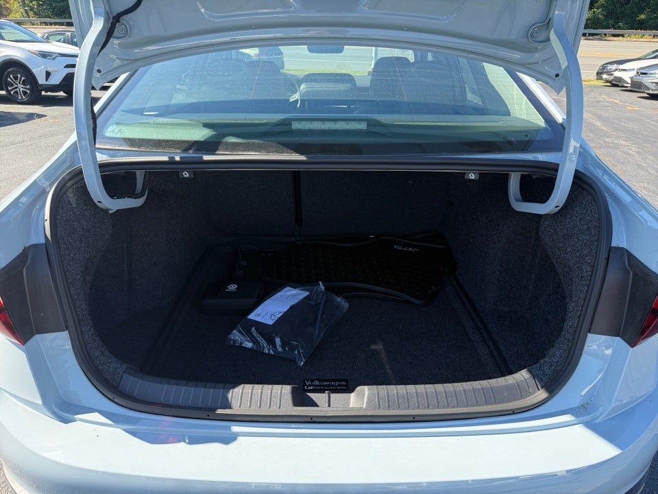 2026 Volkswagen Jetta SEL