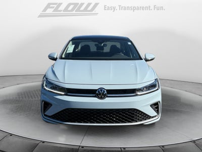 2026 Volkswagen Jetta SEL