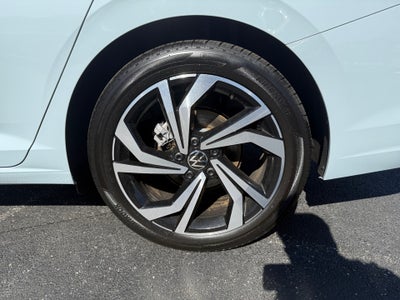 2026 Volkswagen Jetta SEL