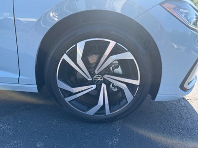 2026 Volkswagen Jetta SEL