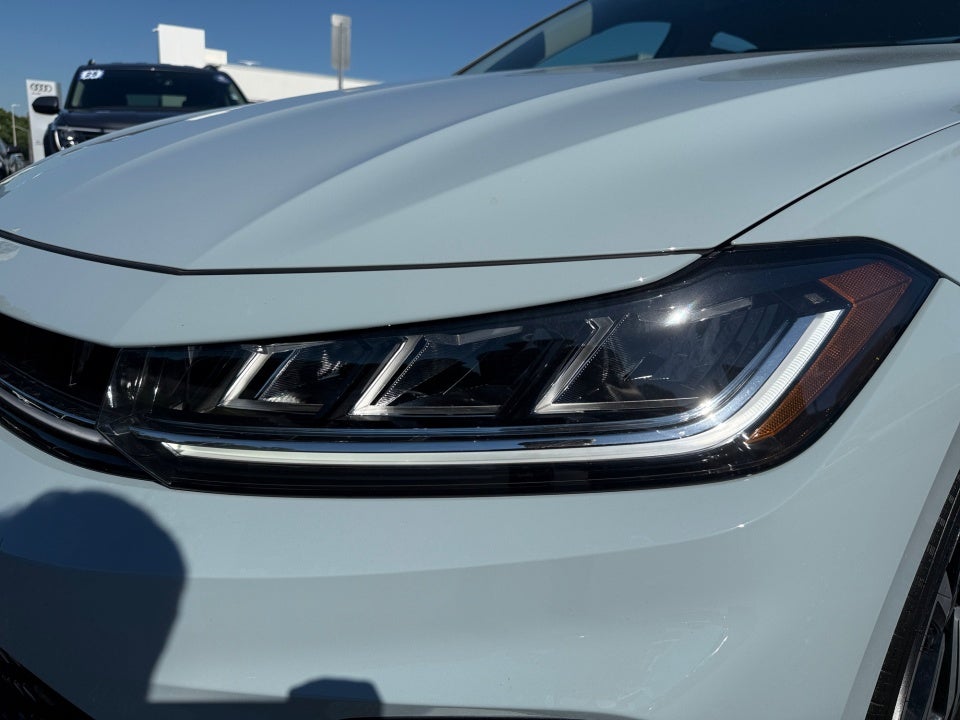 2026 Volkswagen Jetta SEL