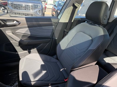 2026 Volkswagen Jetta SEL