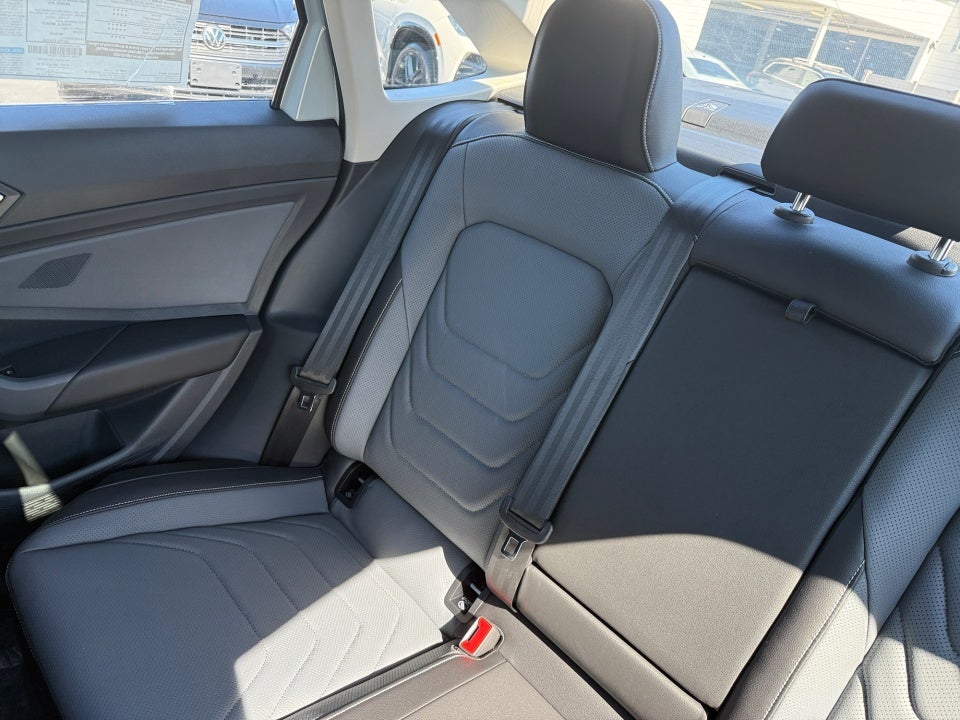 2026 Volkswagen Jetta SEL