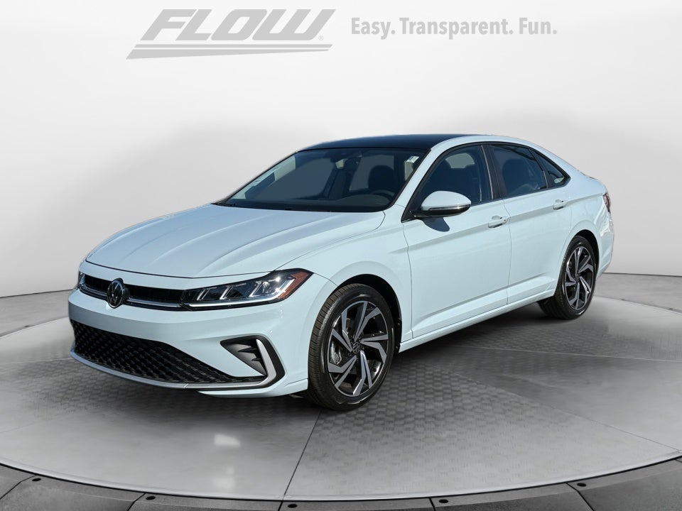2026 Volkswagen Jetta SEL