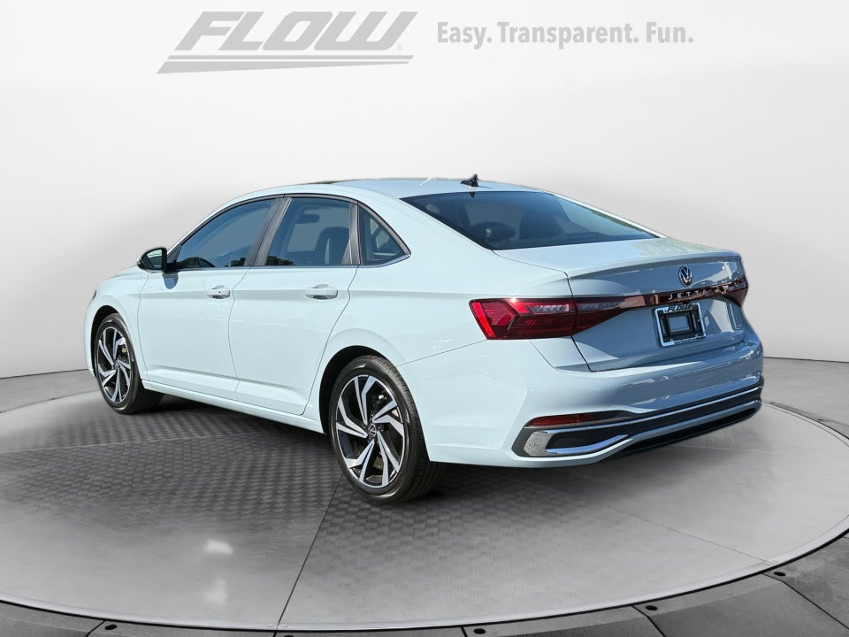 2026 Volkswagen Jetta SEL