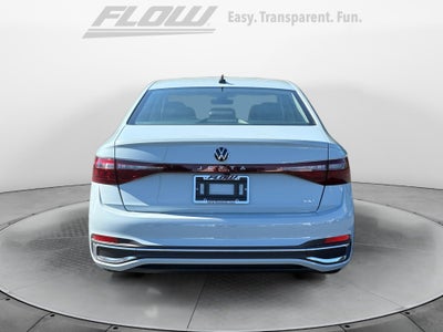 2026 Volkswagen Jetta SEL