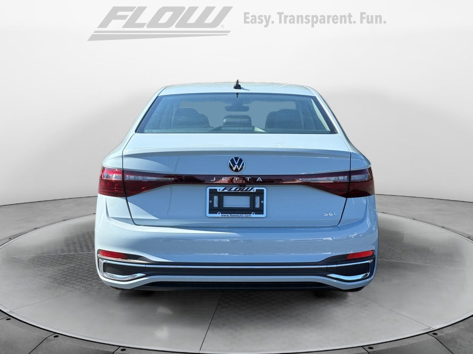 2026 Volkswagen Jetta SEL