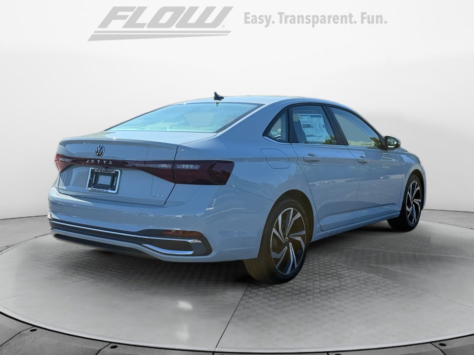 2026 Volkswagen Jetta SEL