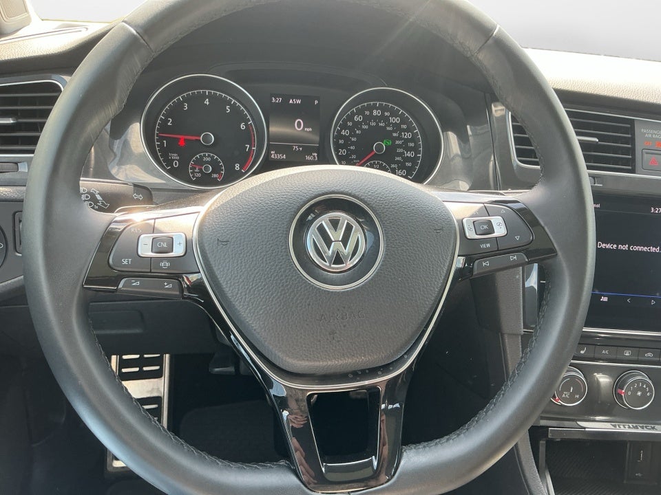 2019 Volkswagen Golf Alltrack TSI SE