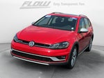 2019 Volkswagen Golf Alltrack TSI SE