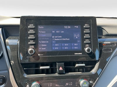 2022 Toyota Camry LE