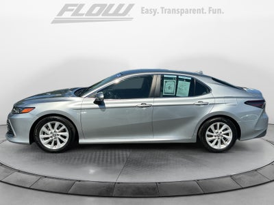 2022 Toyota Camry LE