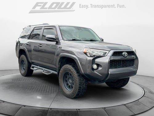 2019 Toyota 4Runner SR5