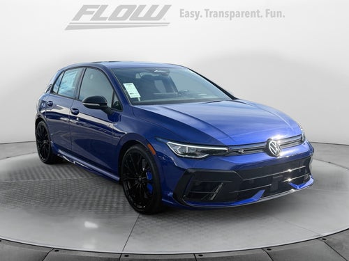 2026 Volkswagen Golf R 2.0T DSG