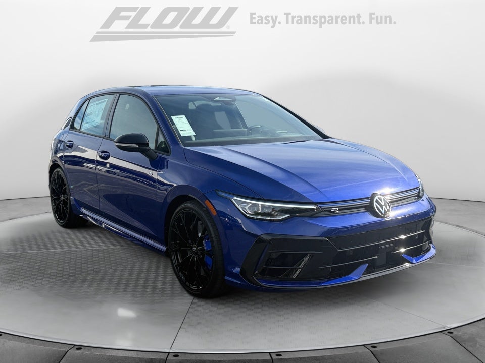 2026 Volkswagen Golf R 2.0T DSG