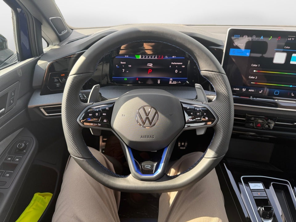 2026 Volkswagen Golf R 2.0T DSG