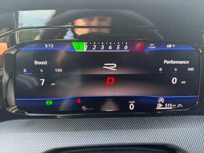 2026 Volkswagen Golf R 2.0T DSG