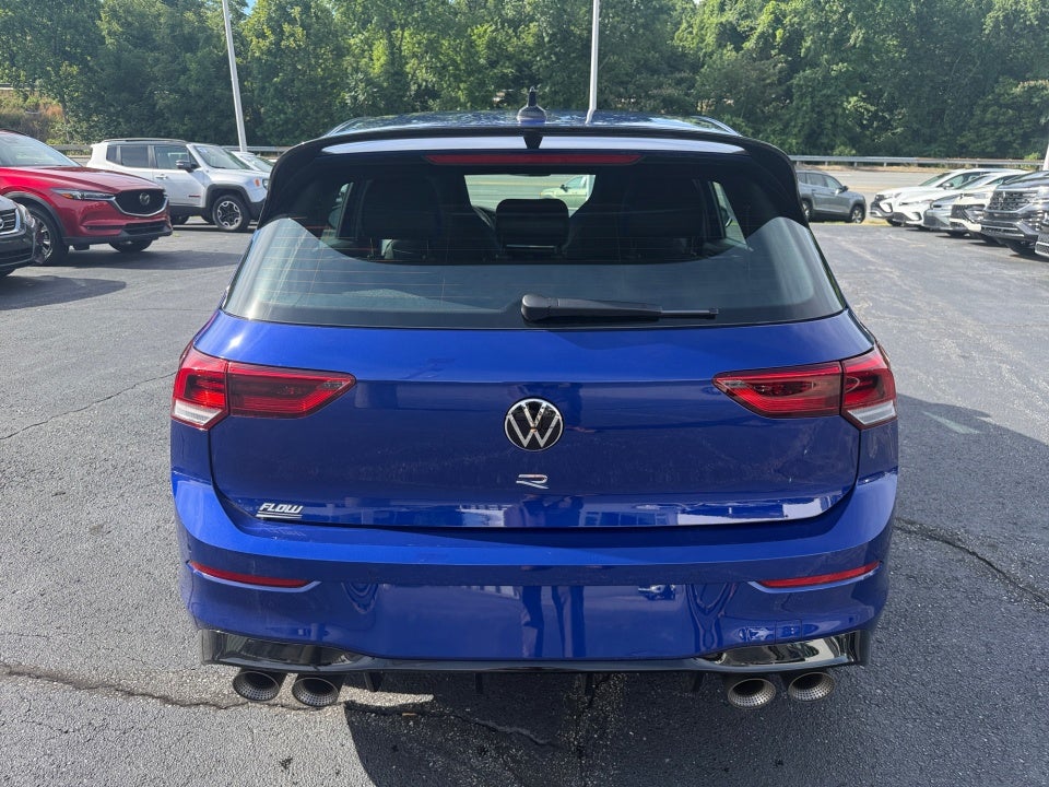 2026 Volkswagen Golf R 2.0T DSG