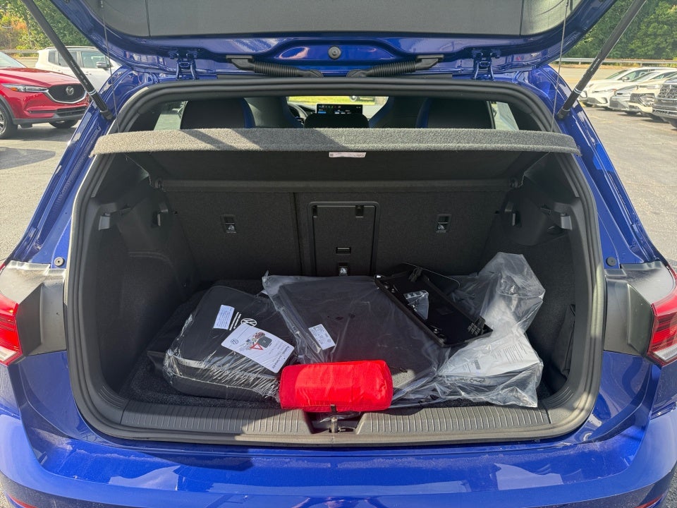 2026 Volkswagen Golf R 2.0T DSG
