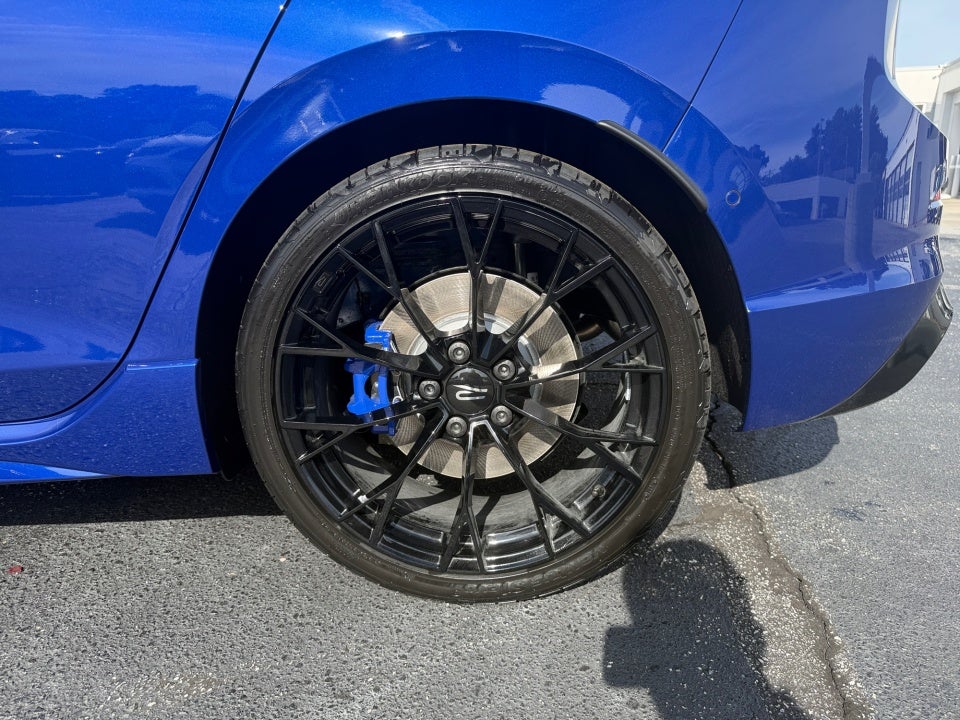 2026 Volkswagen Golf R 2.0T DSG