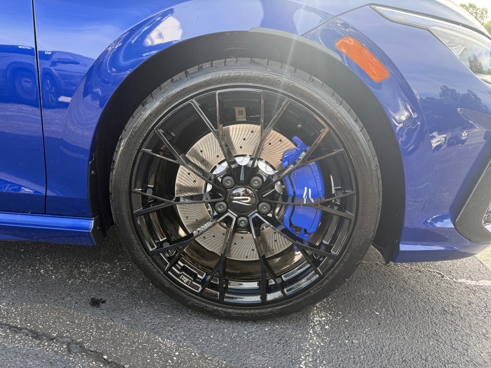 2026 Volkswagen Golf R 2.0T DSG