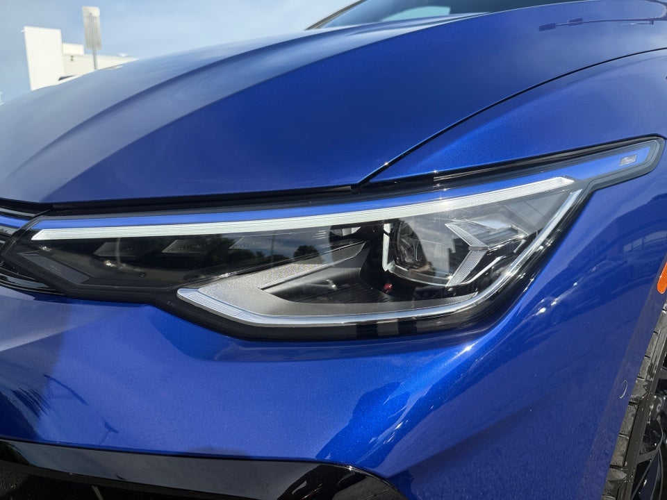 2026 Volkswagen Golf R 2.0T DSG