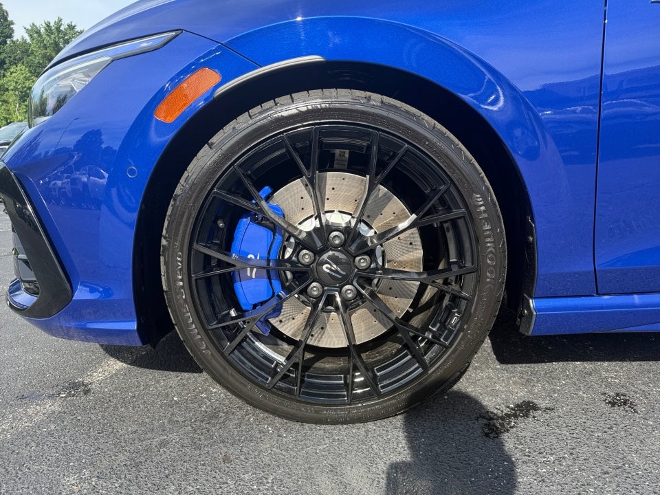 2026 Volkswagen Golf R 2.0T DSG
