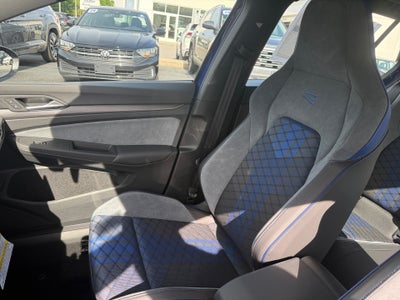 2026 Volkswagen Golf R 2.0T DSG